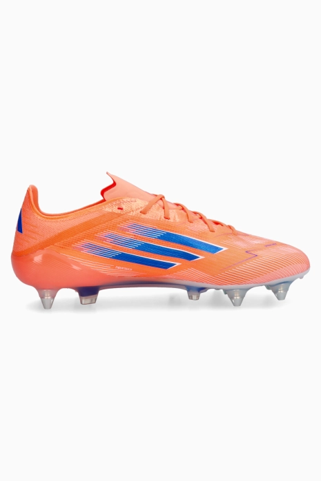 Бутси adidas F50 Elite SG - помаранчевий | Футбольне взуття