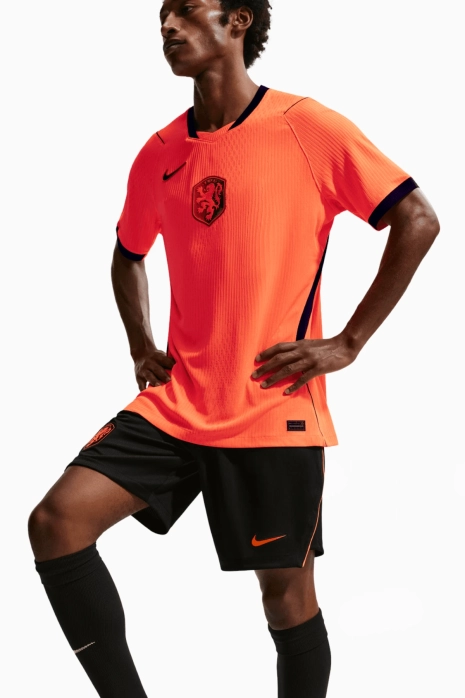 Шорти Nike Netherlands 2026 Home Stadium - чорний | Футбольне