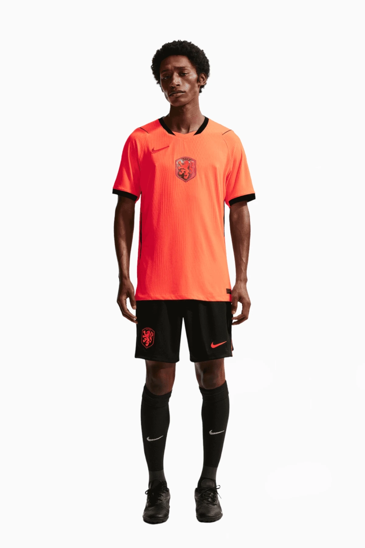 Шорти Nike Netherlands 2026 Home Stadium - чорний | Футбольне