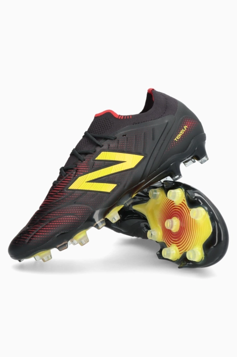 New Balance Tekela V5 Elite Low FG - черен