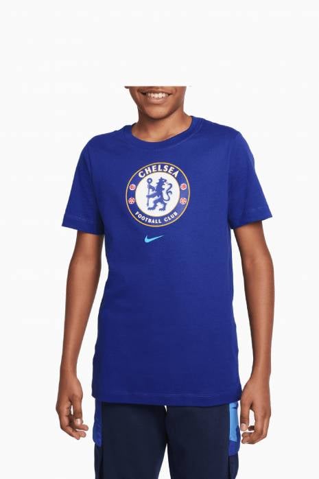 Tričko Nike Chelsea FC 22/23 Tee Crest