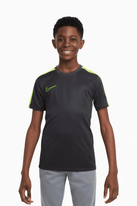 Тениска Nike Dri-FIT Academy 23 Junior - Сив