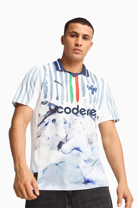 Футболка Puma x KidSuper CF Monterrey 25/26 Replica - белый