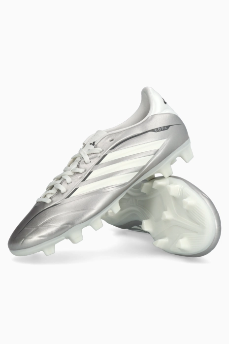 adidas Copa Pure IV Club FG/MG - сребро