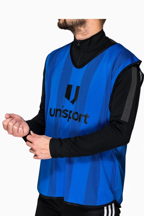 Отличителен потник - маркер Unisport Training - син