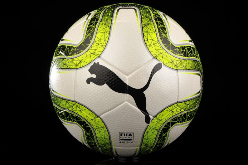 puma football size 3