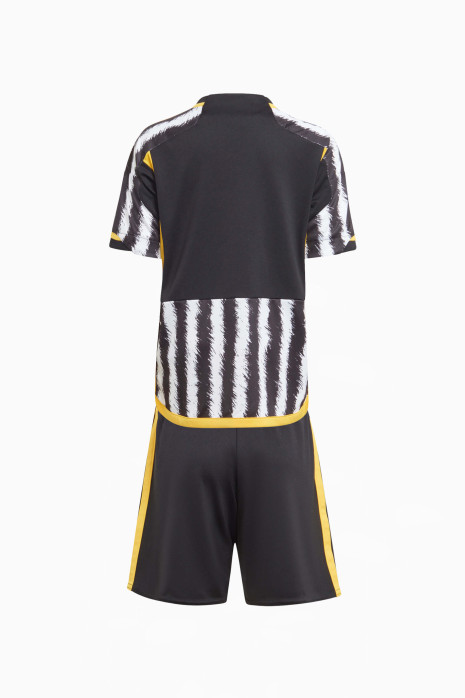 Футбольная форма adidas Juventus FC 23/24 Home Little Kids