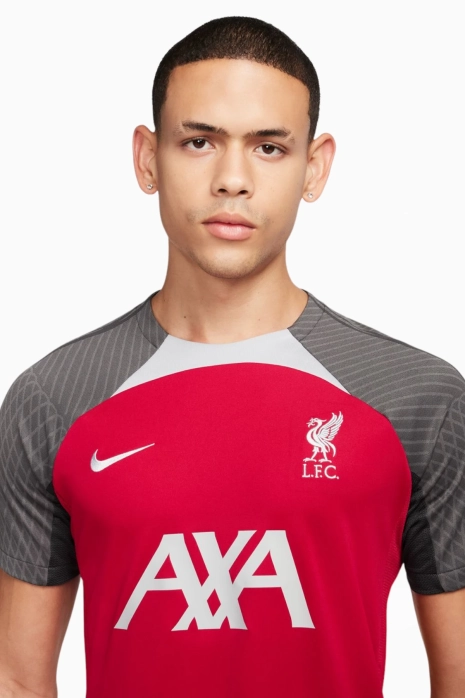 Football Shirt Nike Liverpool FC 23/24 Strike - Red | R-GOL.com