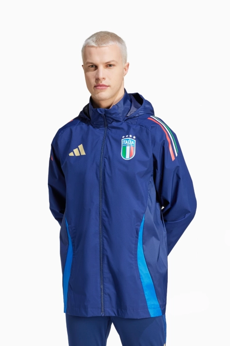 Jakna adidas Italija 2024 All-Weather
