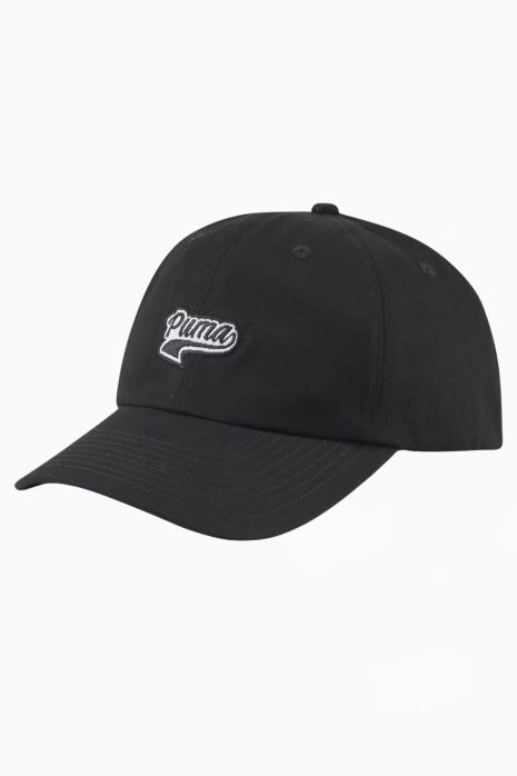 Gorra Puma Script Logo - Negro