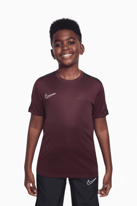 Тениска Nike Dri-FIT Academy 23 Junior - Кларет