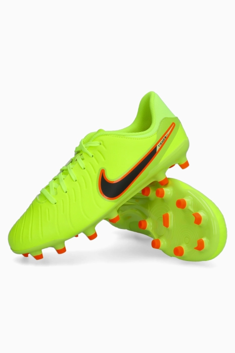 Nike Tiempo Legend 10 Academy FG/MG Çocuk - Kireç