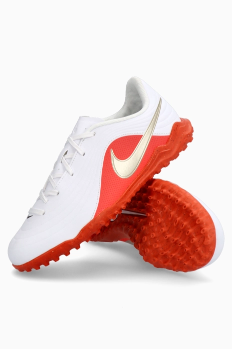 Сороконожки Nike Tiempo Maestro Club TF Junior - белый