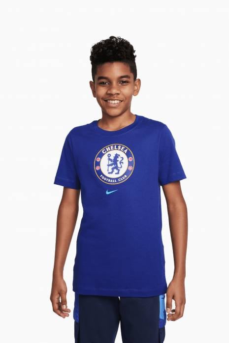 T-Shirt Nike Chelsea FC 22/23 Tee Crest Junior