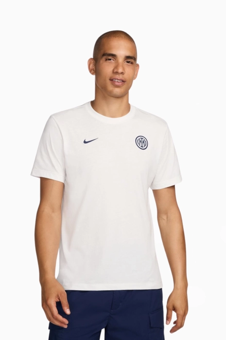 Camiseta Nike Inter Milan 24/25 Essential - Blanco