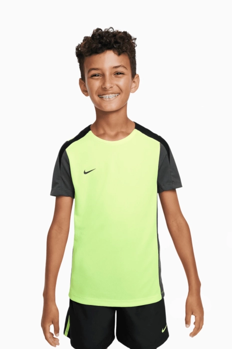 Tričko Nike Dri-FIT Strike Junior - Limetka