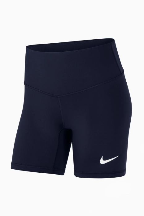 Nike Team Spike Game Women Shorts - Navy blau