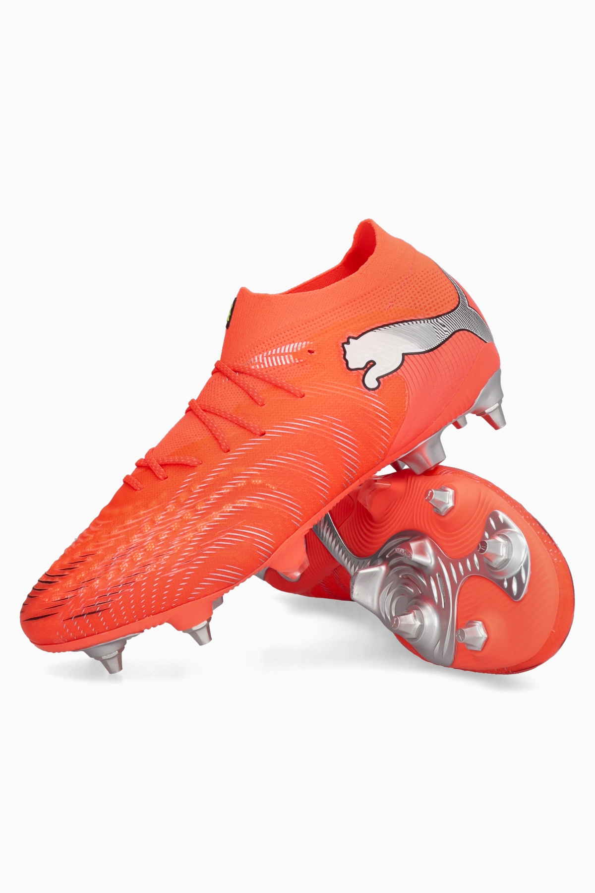 Kopačka Puma Future 9 Ultimate MxSG - Crvena