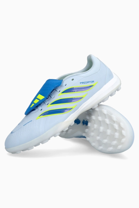 Turfy adidas Predator Pro FT TF - Błękitny