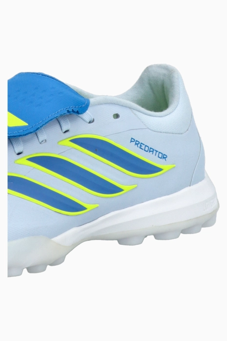 adidas Predator Pro FT TF - Sky blue | R-GOL.com - Football boots