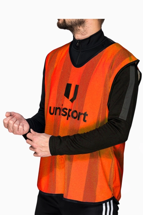 Отличителен потник - маркер Unisport Training - оранжево