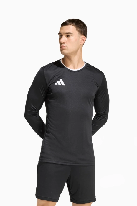Long-sleeve shirt adidas Entrada 26 - Black