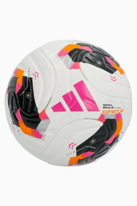 Ball adidas Conext 26 size 1/Mini - White