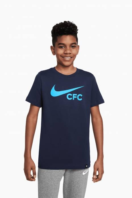 Koszulka Nike Chelsea FC 22/23 Swoosh Junior