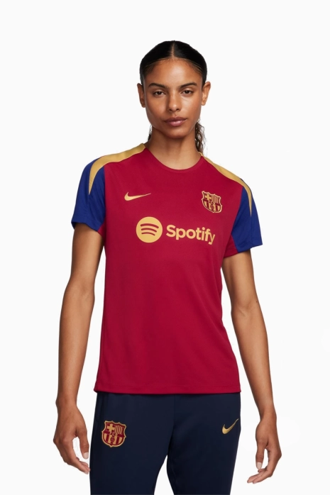Koszulka Nike FC Barcelona 23/24 Strike Damska