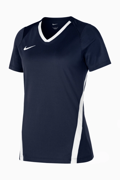 Tricou Nike Team Volleyball Women - Albastru marin