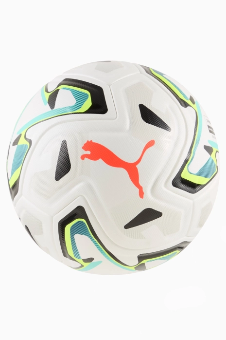 Piłka Puma Stellar Nitro Pro rozmiar 5 - Biały