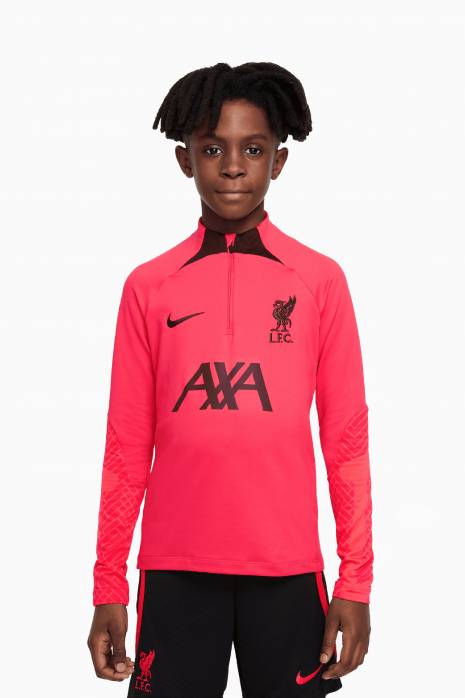 Sweatshirt Nike Liverpool FC 22/23 Dry Strike Dril Top Junior