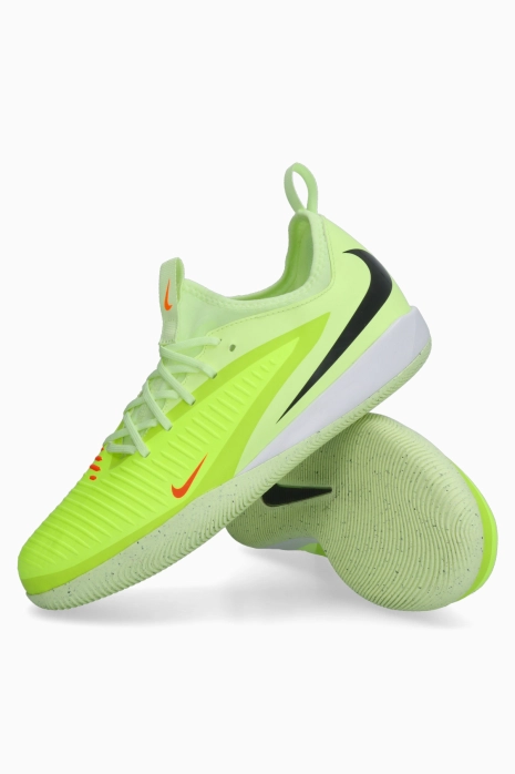Nike Phantom 6 Low Academy IC Junior - Yellow