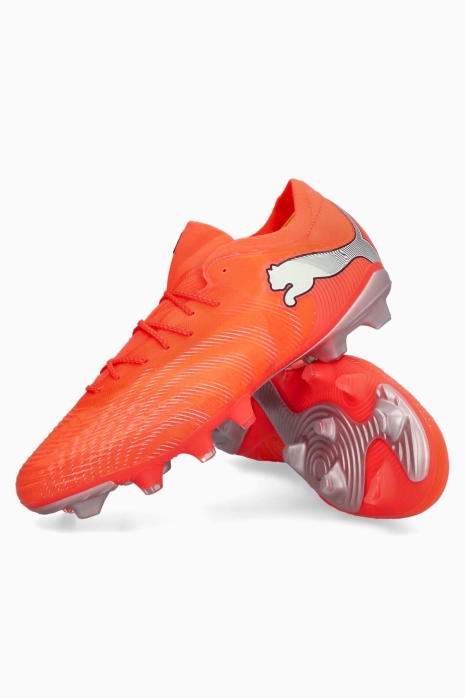 Korki Puma Future 9 Ultimate Low FG/AG - Czerwony