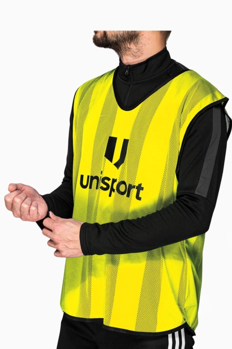 Отличителен потник - маркер Unisport Training Junior - жълто