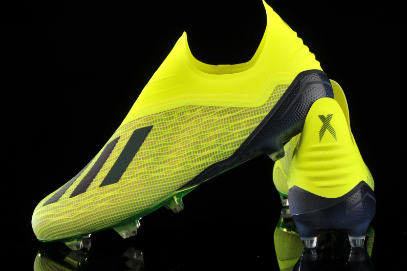 adidas X 18+ FG DB2214 | R-GOL.com - Football boots \u0026 equipment