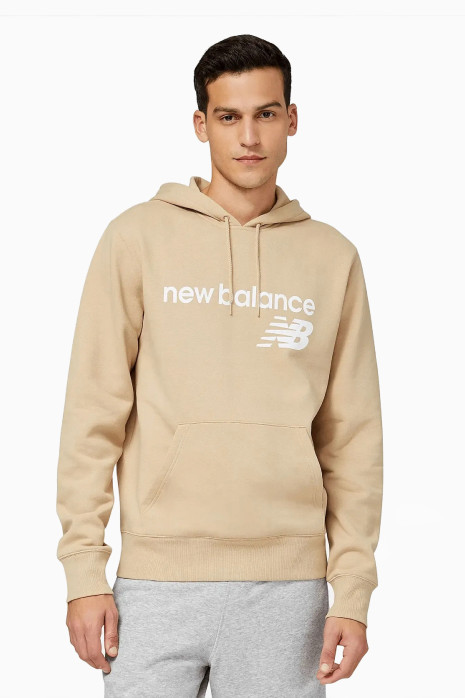 Bluza z kapturem New Balance Classic Core