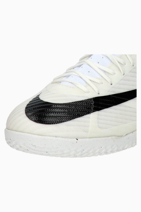 Nike Zoom Mercurial Vapor 15 Academy IC - Alb | Magazin de fotbal