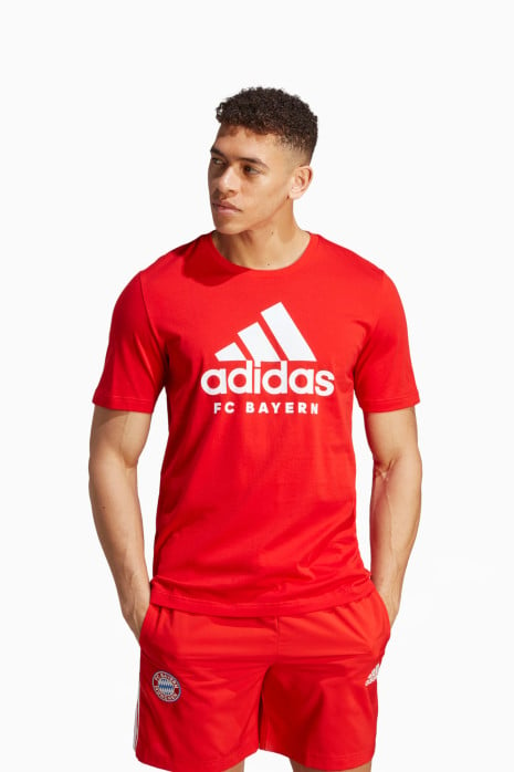 T-shirt adidas FC Bayern 23/24 DNA Graphic Tee