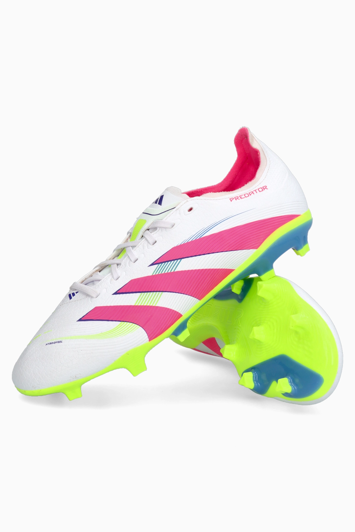 adidas Predator League FG/MG - Бяла