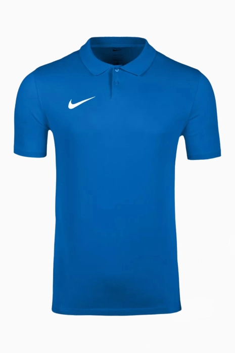 Koszulka Nike Dri-FIT Park 26 Polo - Niebieski