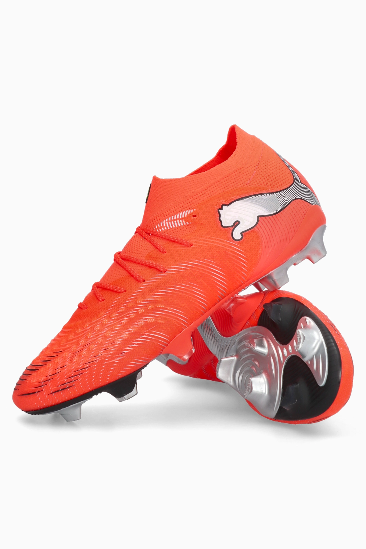 Lisovky Puma Future 9 Ultimate FG - Červené