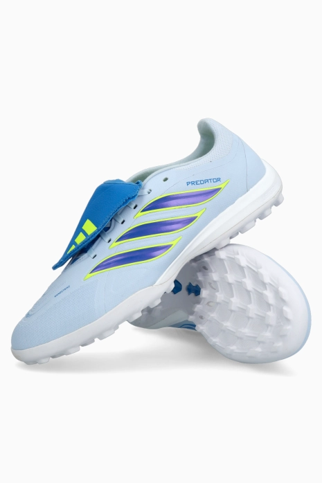 Turfy adidas Predator League FT TF - Błękitny