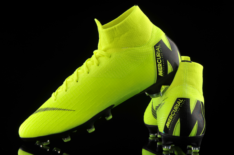 Nike Mercurial Superfly VII Pro AG PRO Laser football boots.