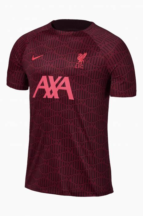 Koszulka Nike Liverpool FC 22/23 Pre Match Junior