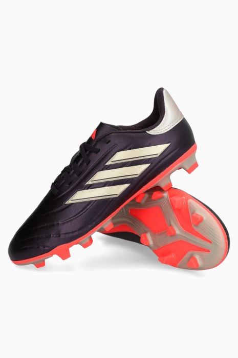 Nocken adidas Copa Pure II Club FxG Junior - Violett