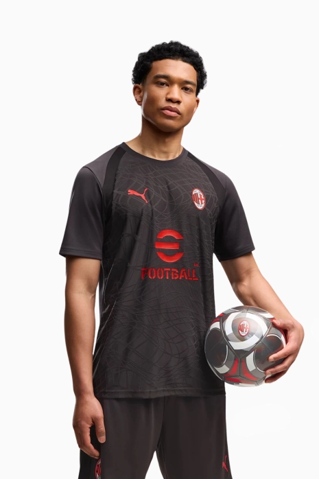 Тениска Puma AC Milan 26/27 Training - Сив