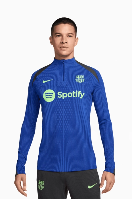 Nike FC Barcelona 24/25 Strike Elite Sweatshirt - Blue