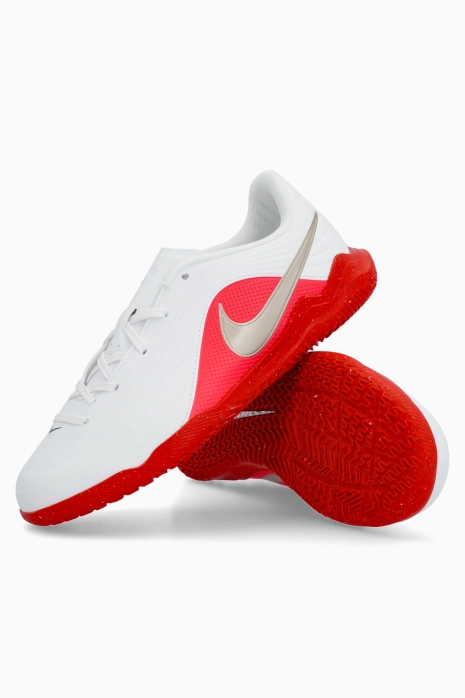 Nike Tiempo Maestro Club IC Junior - Бяла