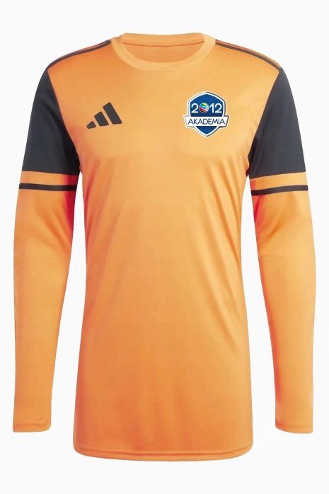 Bluza bramkarska adidas Akademia 2012 Jaworzno - Pomarańczowy